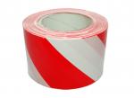 Hazard tape non adhesive