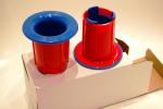 HDPE foil unwinder